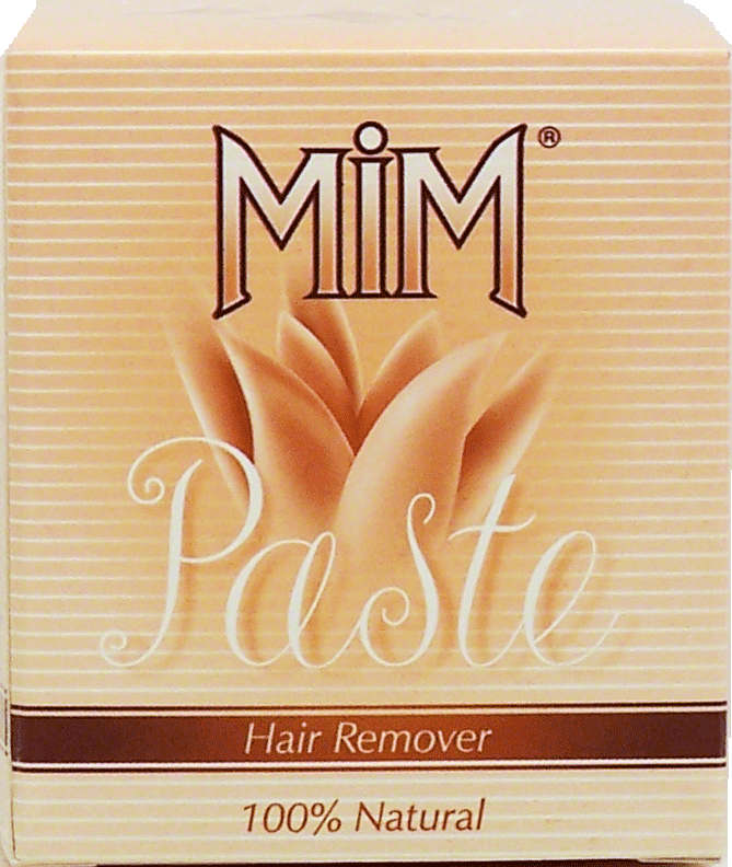 MiM  hair remover paste, 100% natural Full-Size Picture